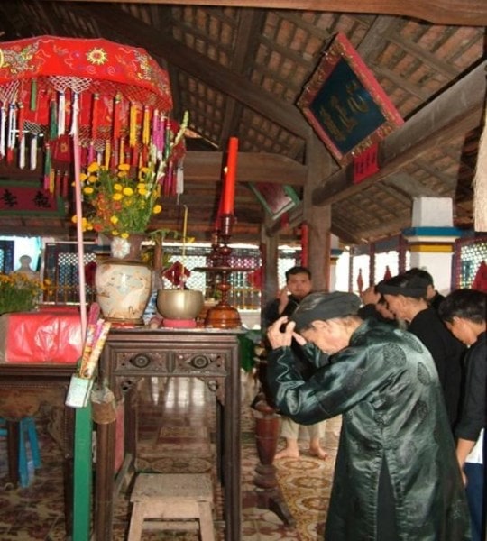 Tháng 10 về Vũng Tàu tham dự lễ hội Trùng Cửu độc đáo và ý nghĩa