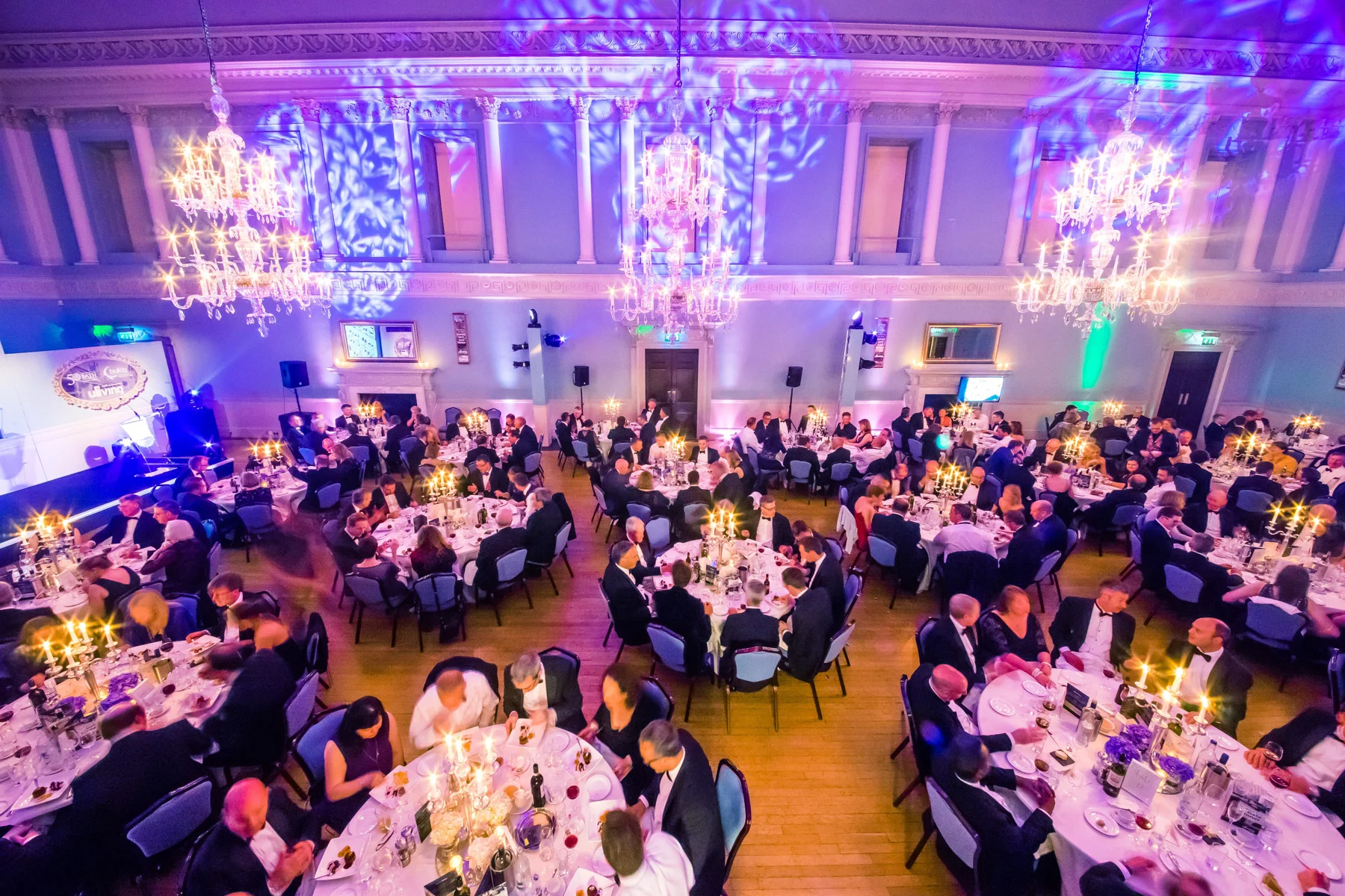 Các yếu tố quyết định sự kiện Gala Dinner thành công