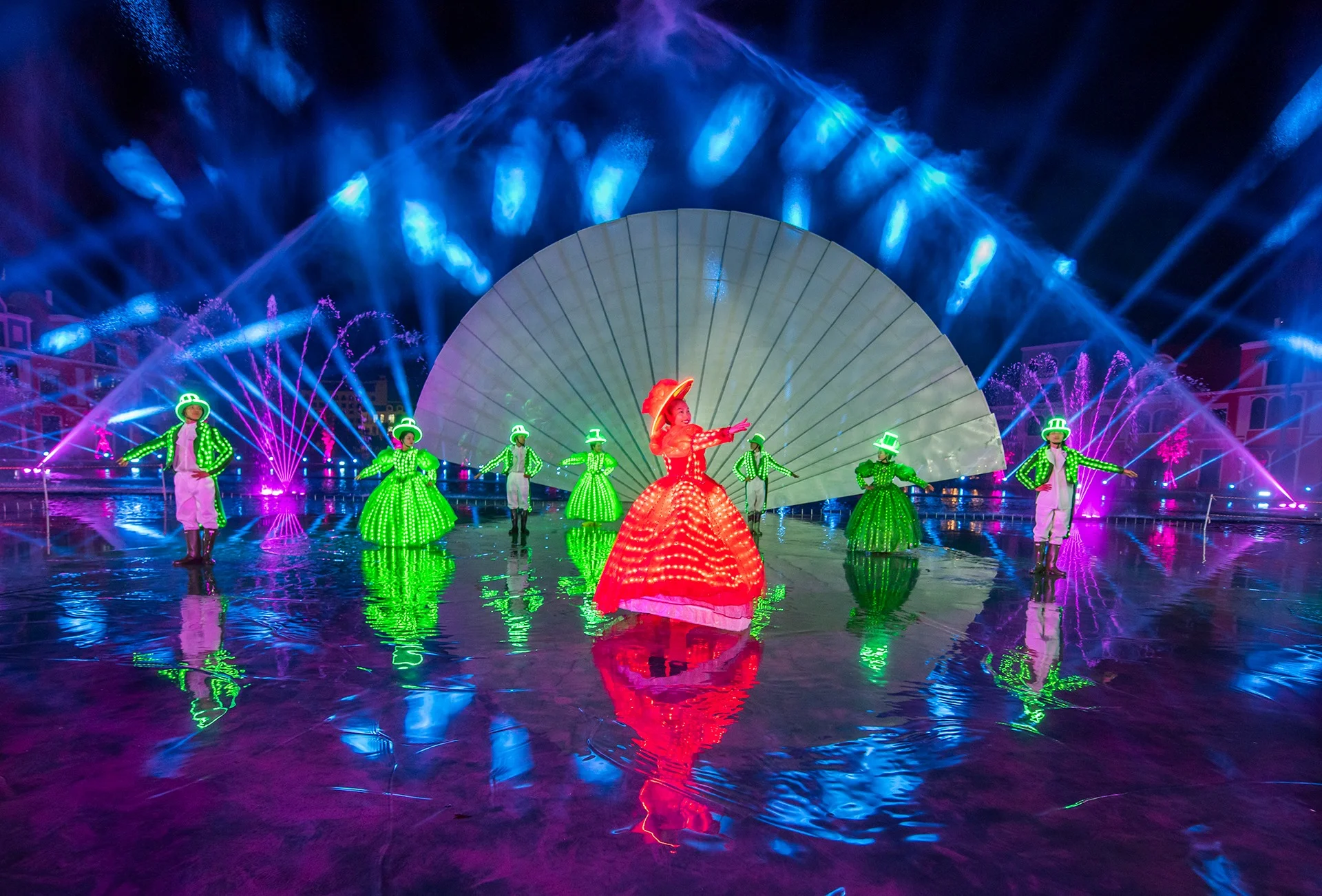 Loạt show diễn nghệ thuật 26 triệu USD sắp ra mắt tại Phú Quốc