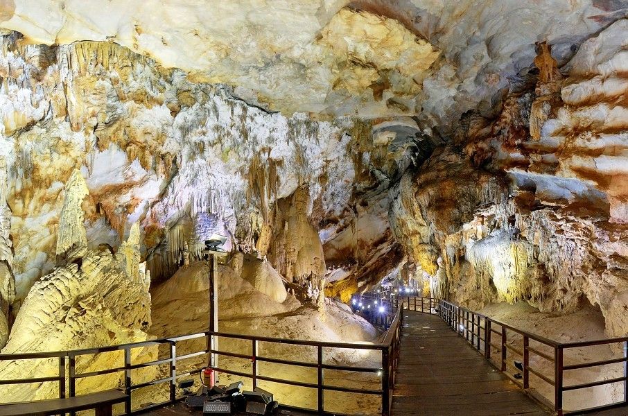 'Phong Nha – Kẻ Bàng' Tuyệt tác của thiên nhiên