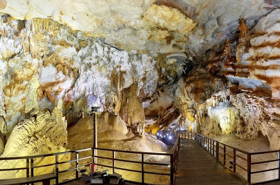 'Phong Nha – Kẻ Bàng' Tuyệt tác của thiên nhiên