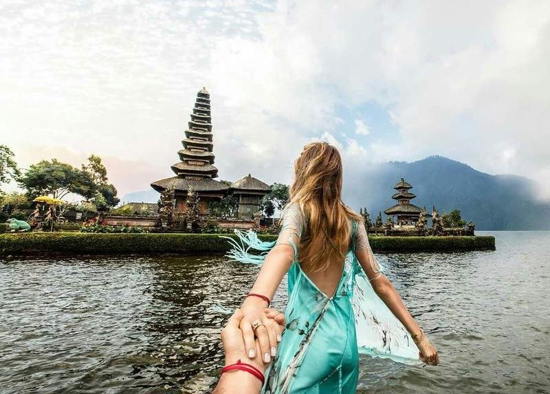Check in 'cháy máy' với những điểm đến thần thánh trong tour du lịch Bali