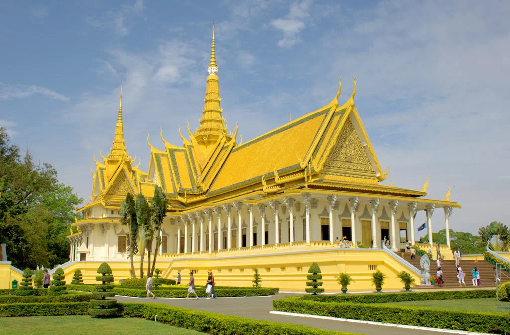 Khám phá những lễ hội truyền thống ở Campuchia