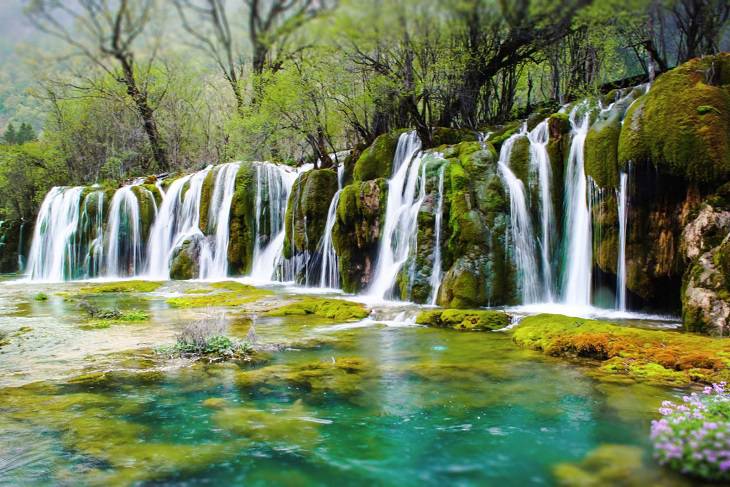 Khám phá 'Thiên đường giới hạ giới' Cửu Trại Câu