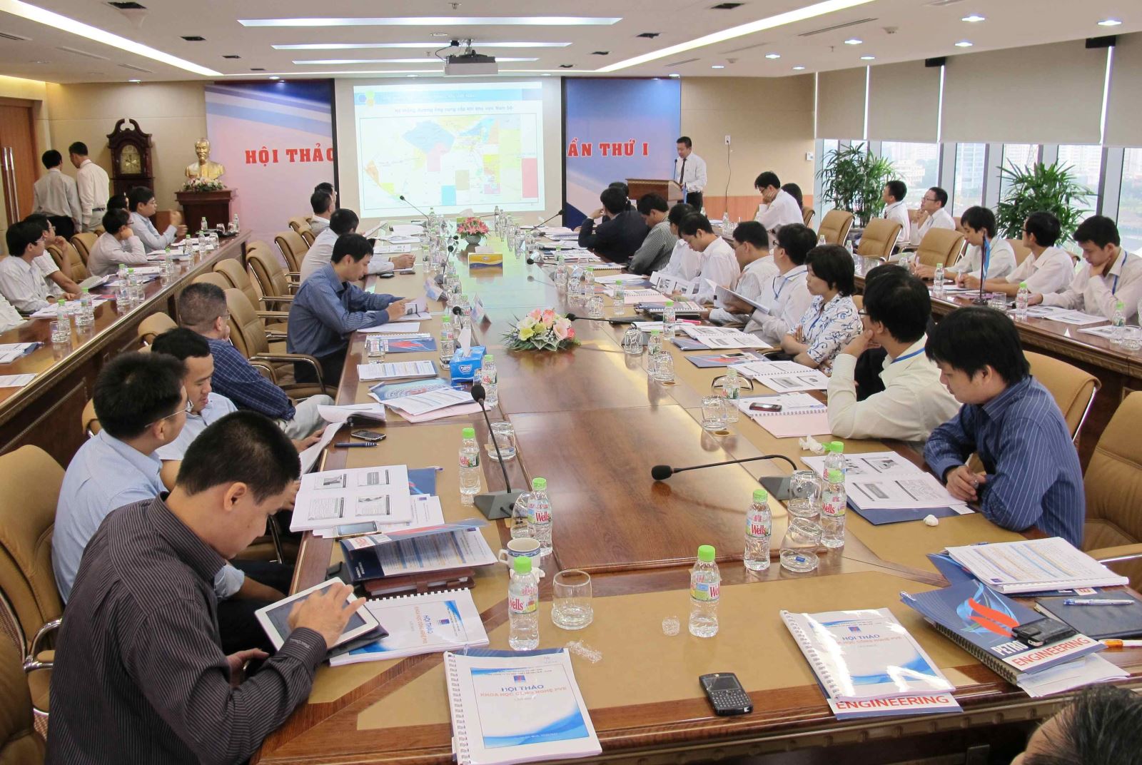 Tổ chức hội thảo khoa học thành công với các bước đơn giản