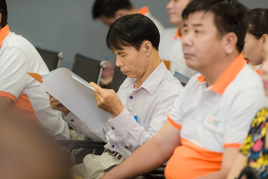 6 bước không thể thiếu để sự kiện hội nghị thành công