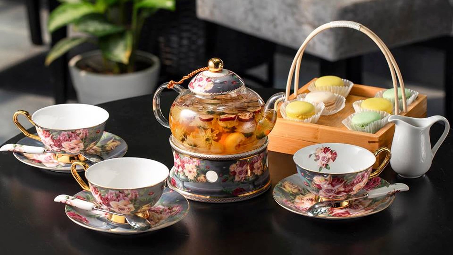 Cách thưởng thức trà của các quốc gia trên thế giới