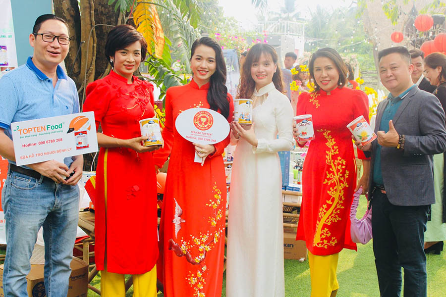 Bí quyết thu hút người quan tâm trong sự kiện