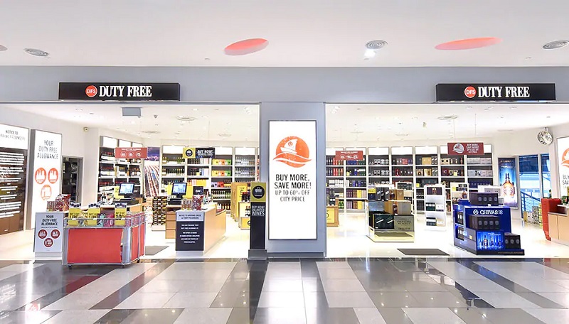 Kinh nghiệm mua sắm tại sân bay Changi từ A - Z