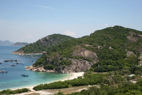Giản dị một chút Bình Ba, Nha Trang