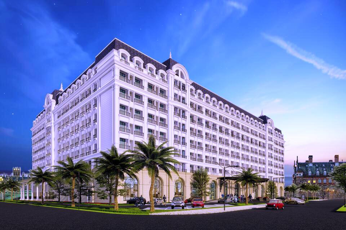 VinHoliday - Thương hiệu khách sạn đẳng cấp