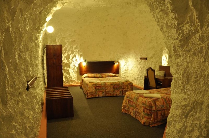 Độc đáo thành phố dưới lòng đất ở nước Úc