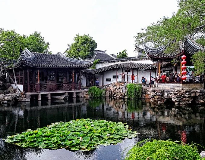 Mãn nhãn với những khu vườn tuyệt đẹp trên thế giới