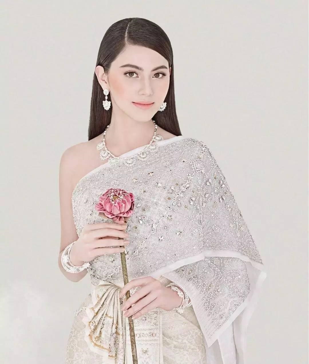 Vài nét về trang phục truyền thống của Thái Lan