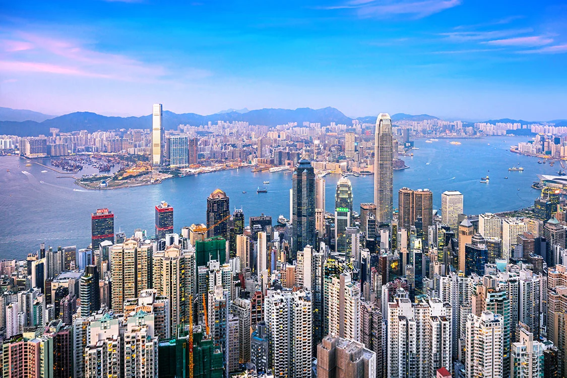 Cẩm nang du lịch 4 mùa khi tới Hong Kong