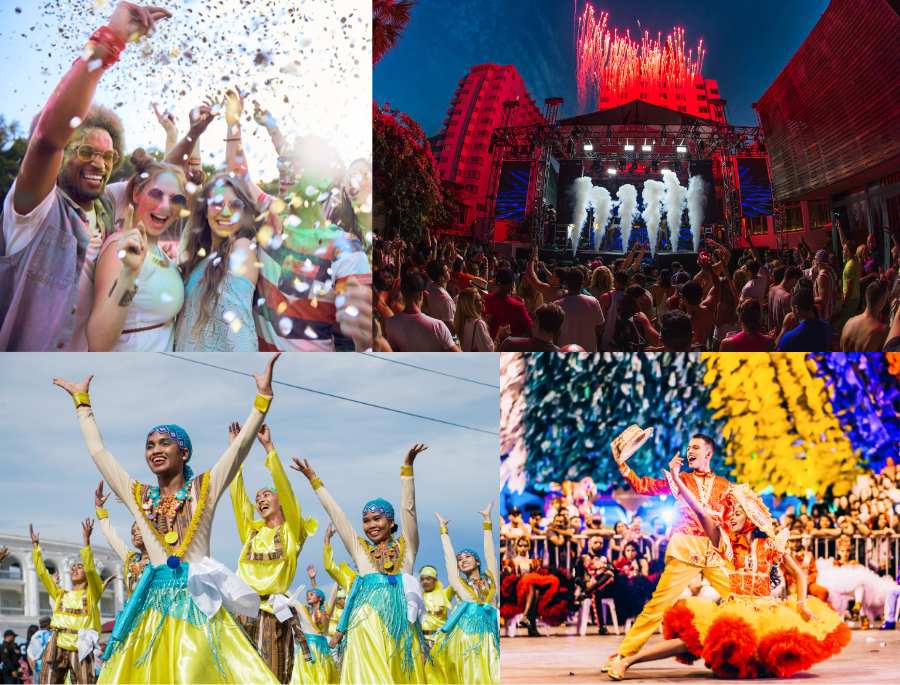 Khám Phá Các Lễ Hội Mùa Xuân Ở Đức