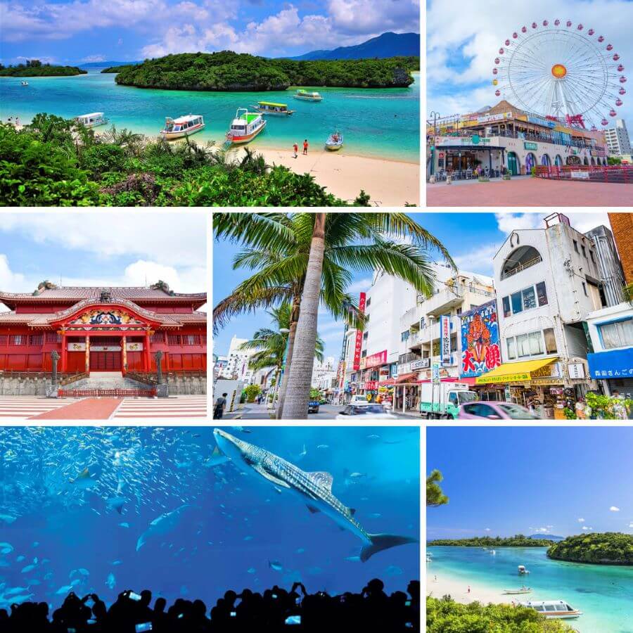 Du lịch Okinawa Nhật Bản có gì thú vị?