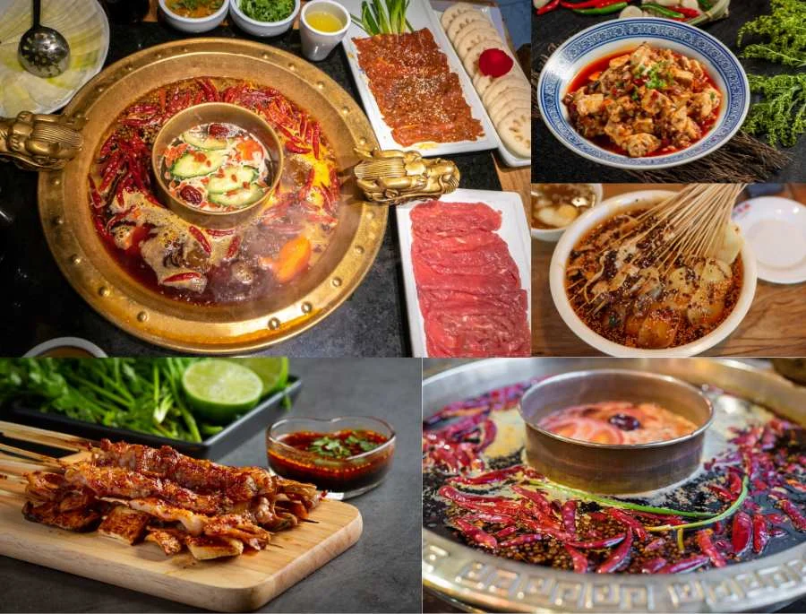 Những món ăn nổi tiếng hàng đầu tại Tứ Xuyên Trung Quốc