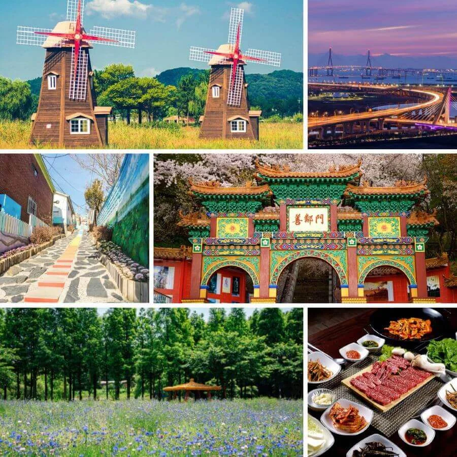 Du lịch Incheon với những trải nghiệm thú vị không nên bỏ lỡ