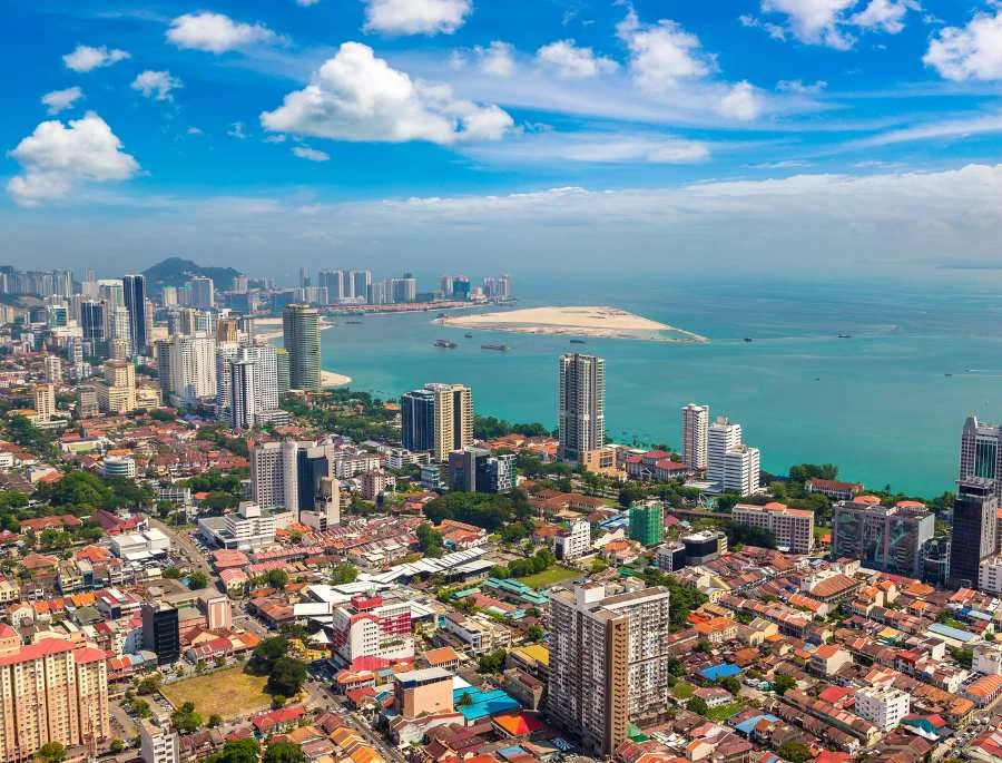 Bạn biết gì về Penang - Hòn ngọc Phương Đông nổi tiếng của Malaysia