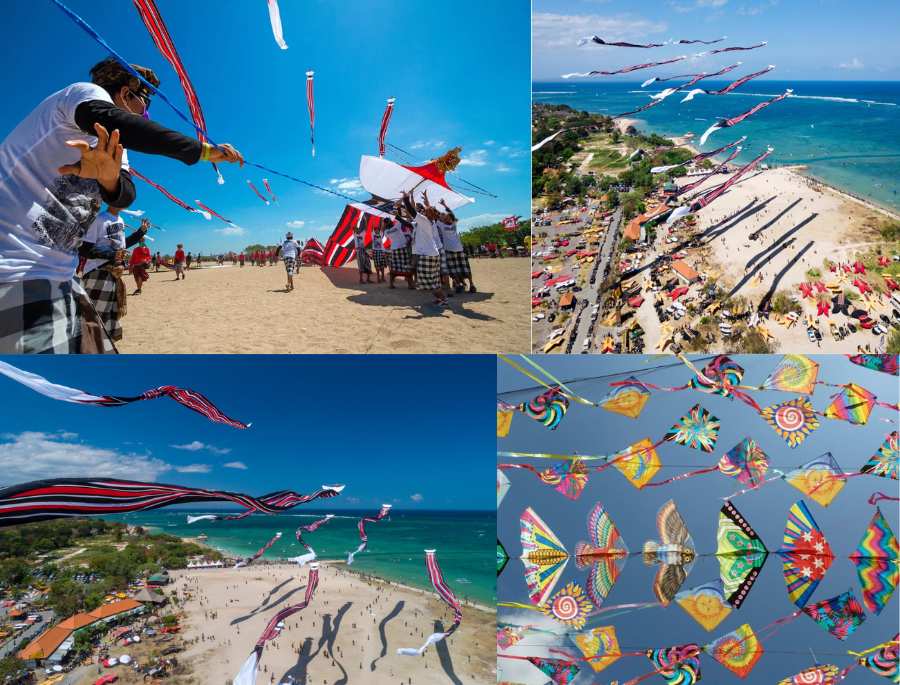 Danh sách các lễ hội nổi tiếng tại Indonesia