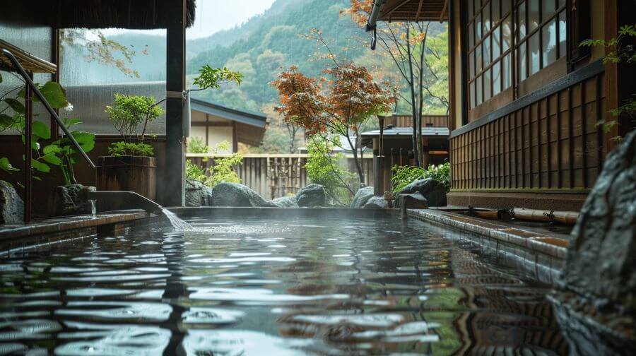 Kinosaki Onsen - Thiên đường suối nước nóng nổi tiếng tại Nhật Bản