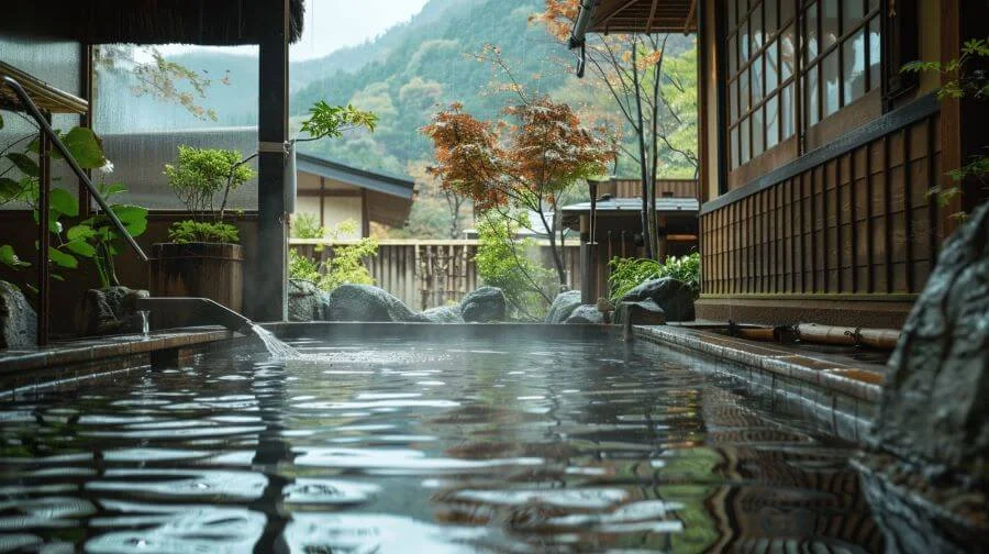 Kinosaki Onsen - Thiên đường suối nước nóng nổi tiếng tại Nhật Bản