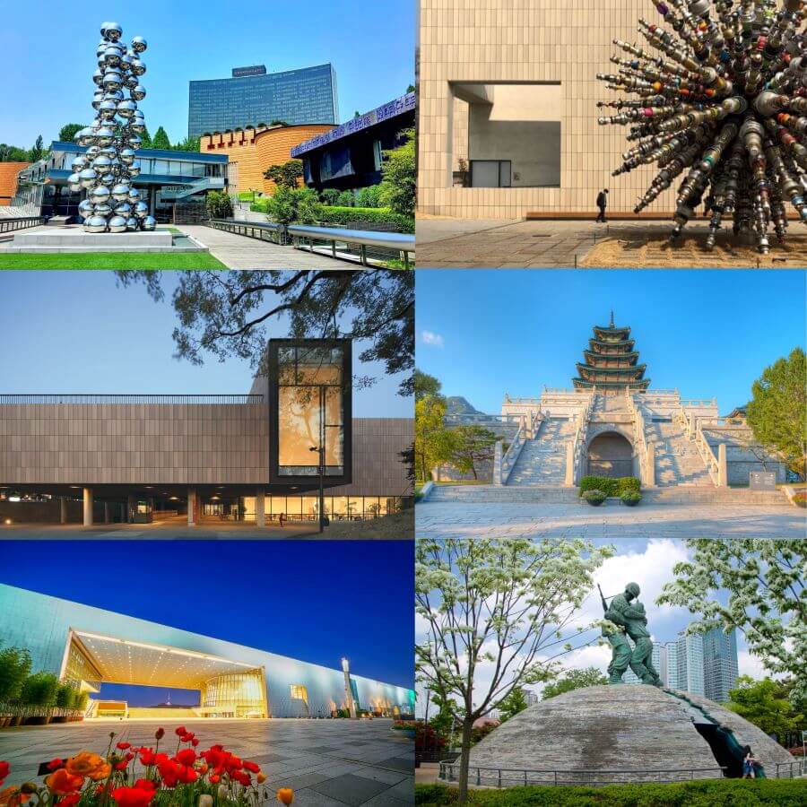 Điểm danh 7 bảo tàng nổi tiếng tại Seoul mà bạn nhất định phải ghé