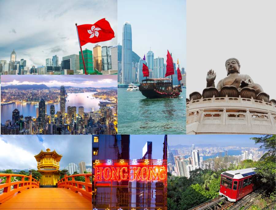 Những địa điểm du lịch Hong Kong không thể bỏ lỡ
