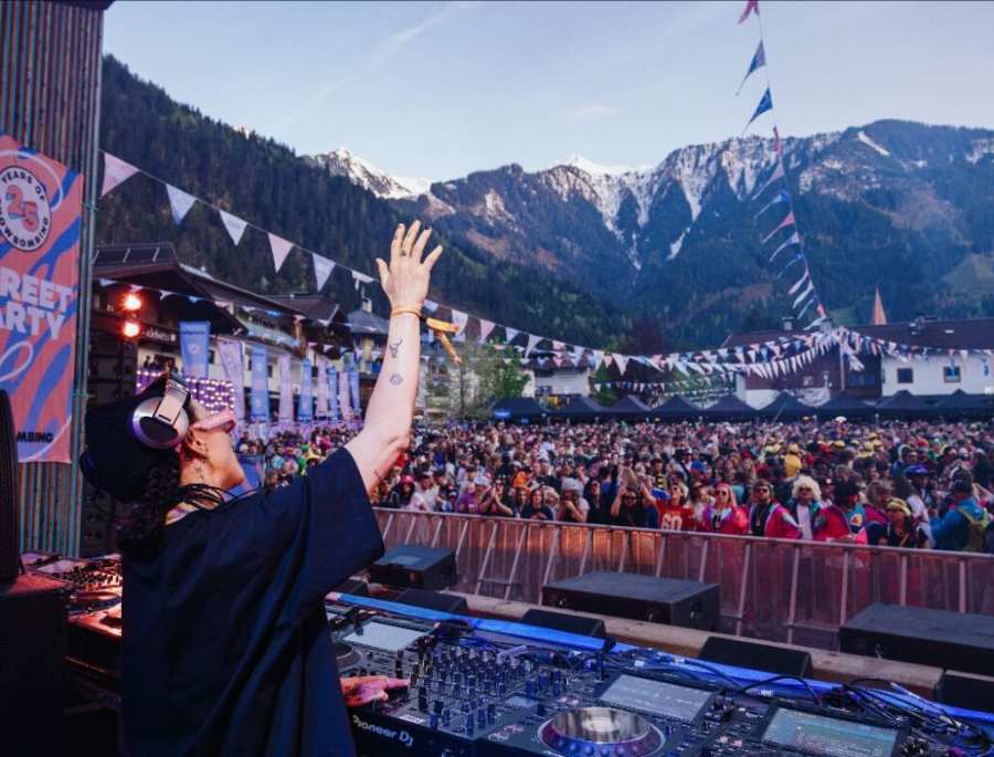 Bạn biết gì về Lễ hội Snowbombing, Mayrhofen, Áo