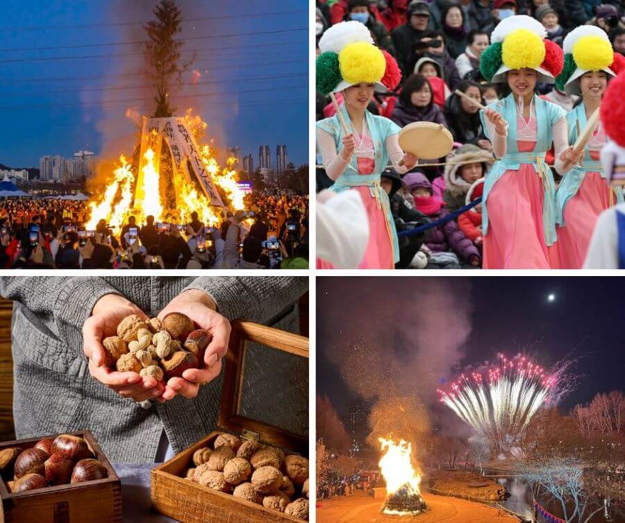 Jeongwol Daeboreum - Tết Nguyên Tiêu Hàn Quốc có gì đặc biệt?
