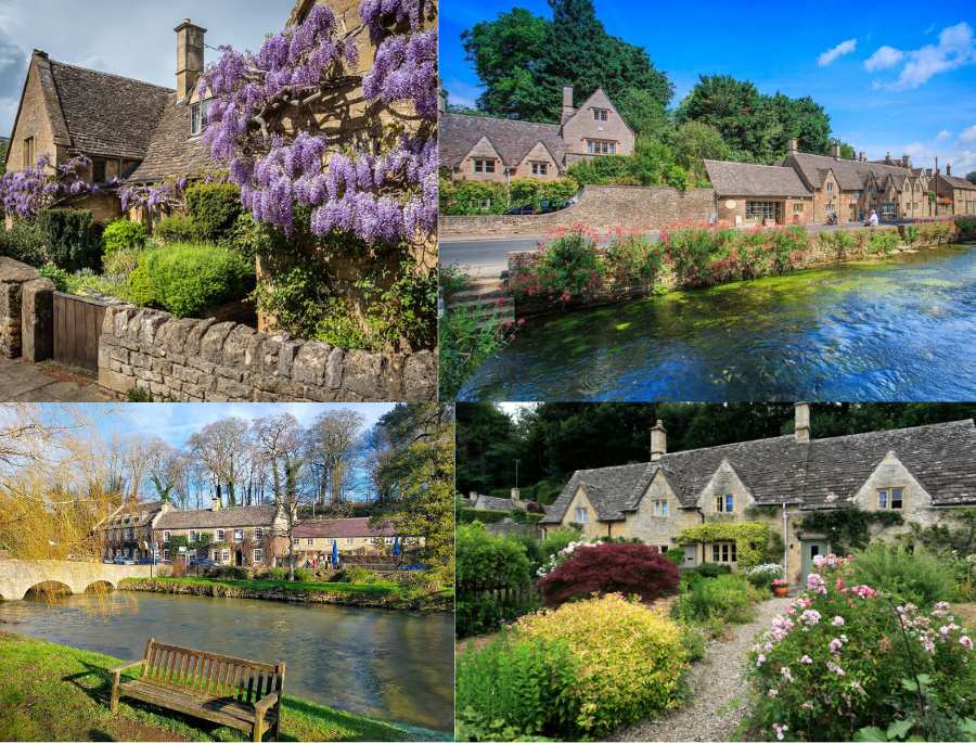 Tìm hiểu thông tin về ngôi làng đá cổ Bibury