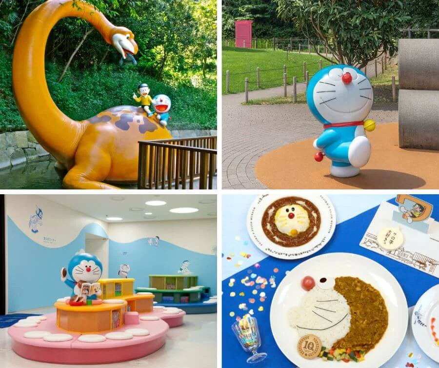 Khám phá Bảo tàng Fujiko F Fujio Nhật Bản với các trải nghiệm 'siêu thú vị'