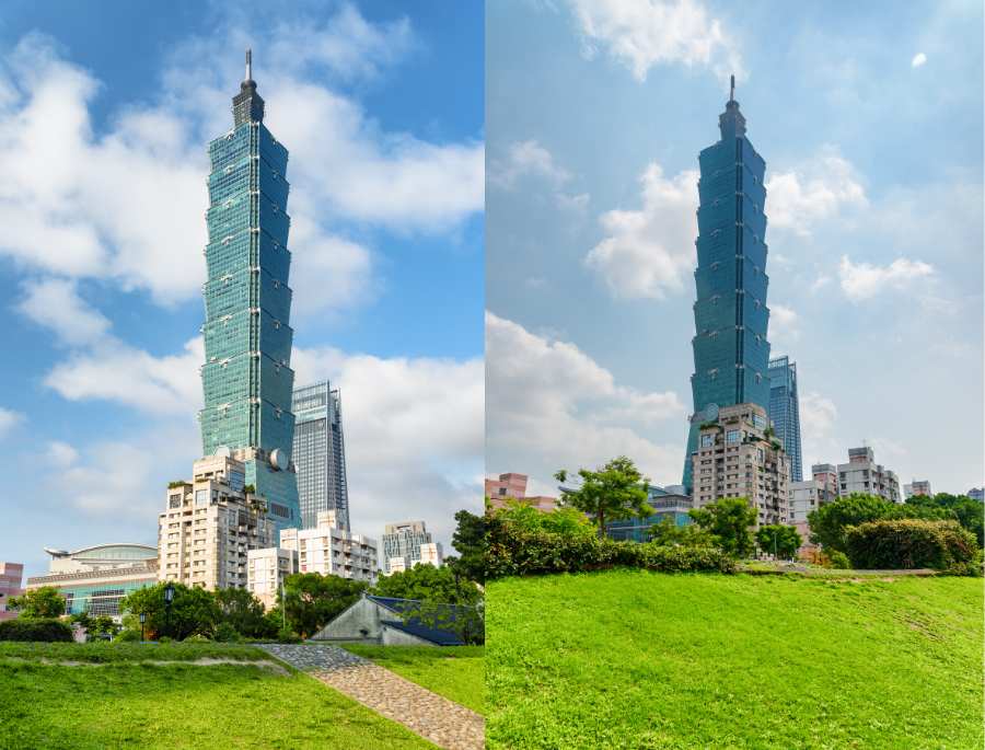 Tòa Tháp Taipei 101: Kiệt tác kiến trúc đương đại giữa lòng Đài Bắc