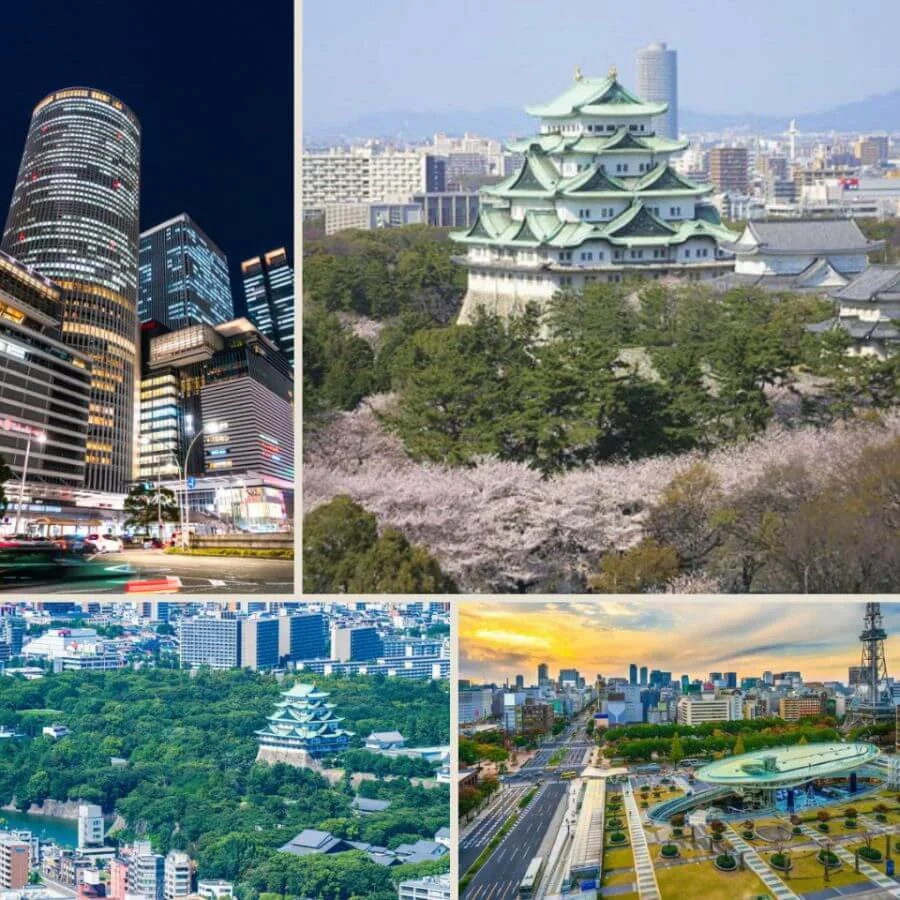 Du lịch Nhật Bản đến Nagoya có gì thú vị?