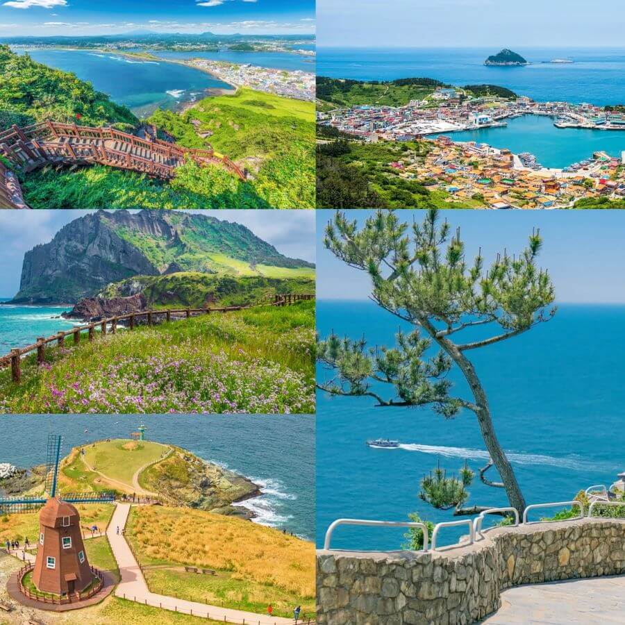 Du lịch Hàn Quốc với 5 hòn đảo siêu đẹp mà bạn nhất định phải đến