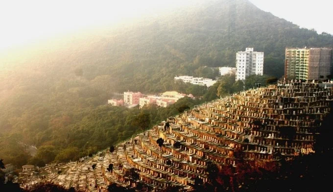 Viếng thăm những nghĩa trang độc đáo nhất trên thế giới
