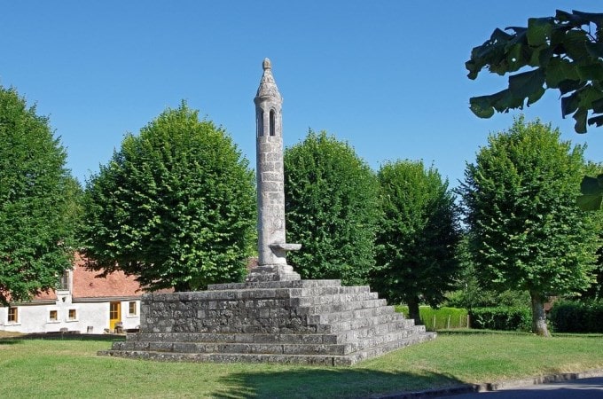 Đèn lồng cho người chết ở Pháp