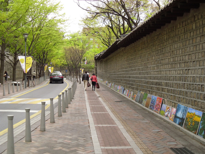 Con đường mang 'lời nguyền chia tay' bí ẩn ở Hàn Quốc