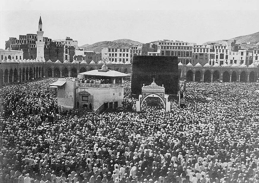 Thánh địa Mecca - 'Nơi ấy con tìm về'