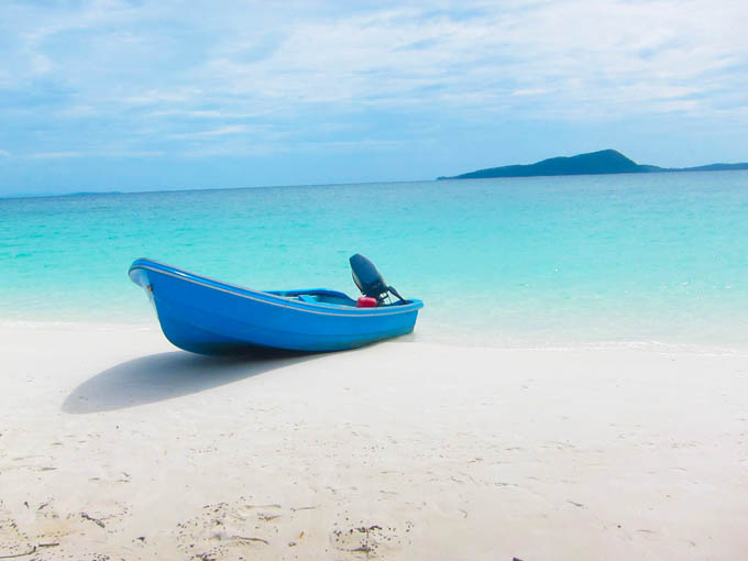 2 điểm đến lý tưởng cho mùa hè ở Campuchia