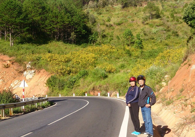 3 cung đường đèo đi vào 'huyền thoại' ở Đà Lạt