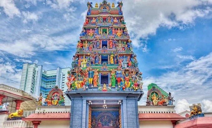 5 ngôi đền thờ Hindu độc đáo ở Malaysia