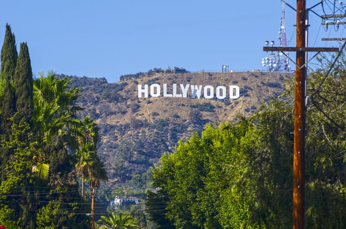 Những thông tin thú vị về dòng chữ 'Hollywood'
