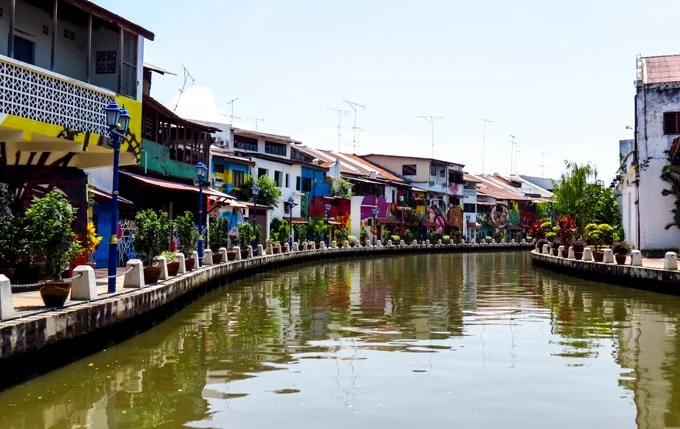 Malacca - 'Bảo tàng' lớn nhất Malaysia