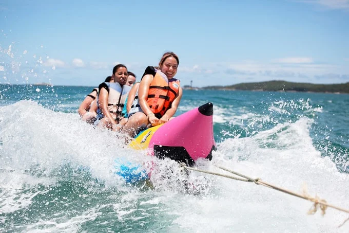 Những trải nghiệm 'cực chất' trong chuyến du lịch Nha Trang