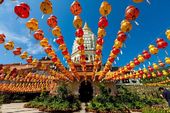 Penang- Điểm đến hấp dẫn nhất hành tinh