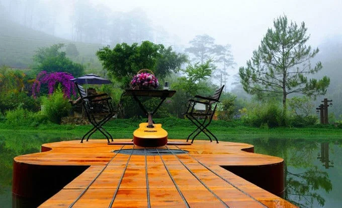 5 quán cà phê 'siêu xinh' nhất định phải ghé ở Đà Lạt