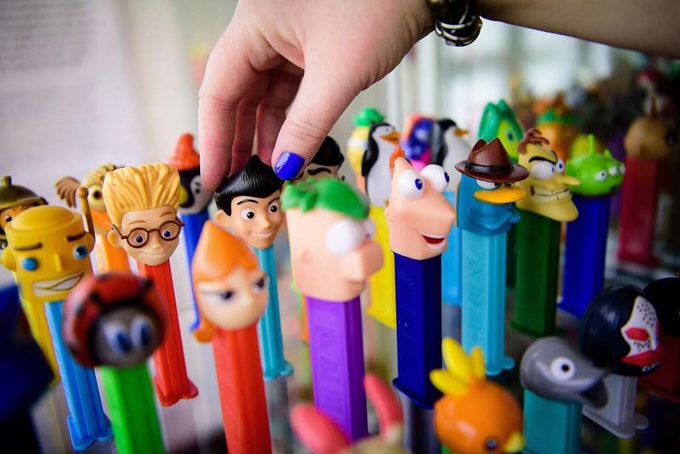 Những công xưởng 'đồ ăn vặt' nổi tiếng của Mỹ