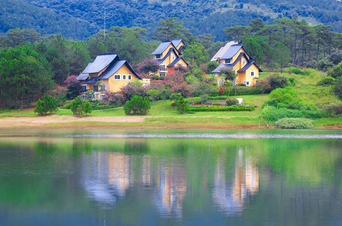 3 ngôi làng 'bước ra từ cổ tích' ở Đà Lạt